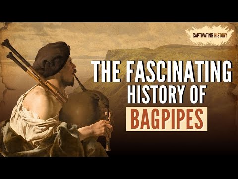 The Fascinating History of Bagpipes