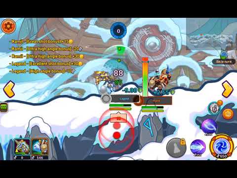 Clash of Legends: Online Shoot Video