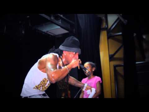 saik en show Pour la J.A.G (by will vybz production) janv 2K14