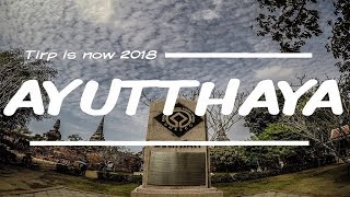 preview picture of video 'Trip is now 2018 | AYUTTHAYA - GoPro'
