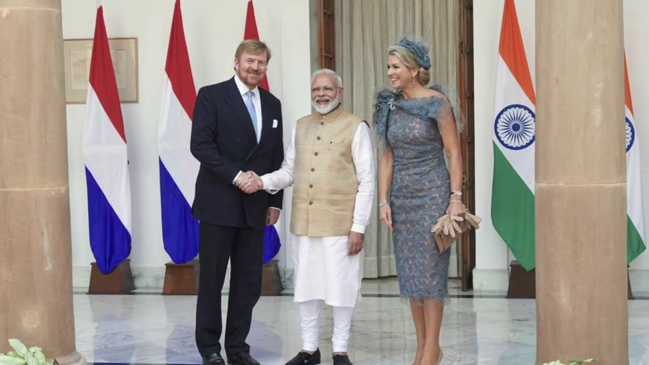 Climate Change – The Netherlands & India