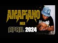 NEW AMAPIANO MIX APRIL 2024 | MIXTAPE | DJ CLASSCOM | leemckrazy |  Egwu | Tshwala Bam  HD 1080p