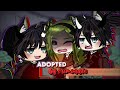 Adopted By CRIMINALS ️ Gacha Life GLMM Mini Movie ORIGINAL