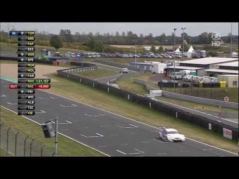 DTM 2012 Oschersleben Qualifying HD
