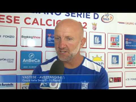 Vastese - Avezzano 3-0