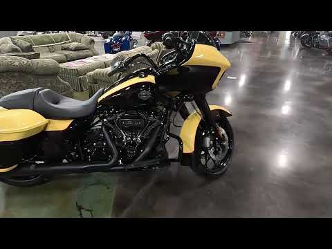 2023 Harley-Davidson Road Glide® Special in Mauston, Wisconsin - Video 1