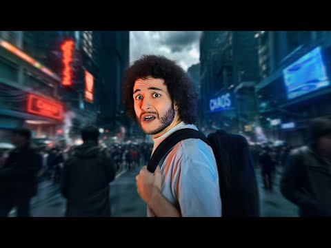 ΠΗΓΑ ΣΤΗΝ ΠΙΟ ΧΑΟΤΙΚΗ ΠΟΛΗ ΣΤΟΝ ΚΟΣΜΟ ! | Manos