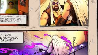 Emision en directo de Ramon Nafria - Metal Tales : Fury of the Gods