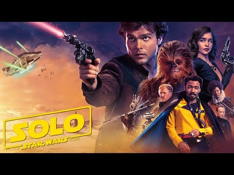 Enfys Nest/The Marauders Theme - Solo: A Star Wars Story by John Powell