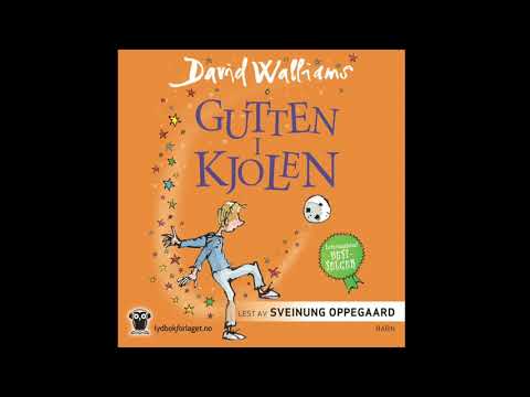 Gutten i kjolen (norsk lydbok)