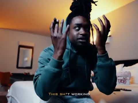 RoadRunninT - Kinda Famous (Official Music Video) Dir @Brokealexvisuals Prod. MikeDiggem