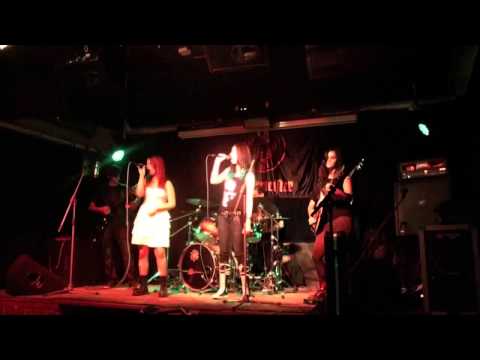 The Nemesis - The Nemesis - Goddess of Rhamnous / live BA /