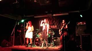 Video The Nemesis - Goddess of Rhamnous / live BA /