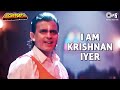 I Am Krishnan Iyer | Agneepath Songs | Mithun Chakraborty | Neelam | S. P Balasubrahmanyam | Tips