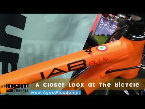 Bianchi Jab Plus 27 5 Mountain Bike 2017 Review this Bicycle for Inspiration 2018 Version