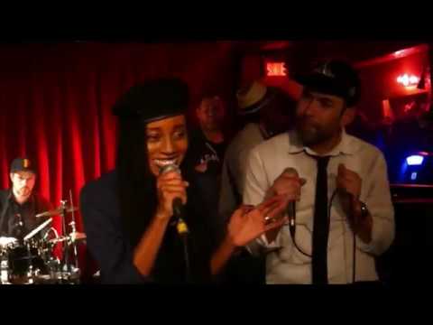Joyce N'sana Live @ Drop The Riddim