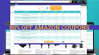 Up to 99% off Amazon Coupons using Juice Chrome Extension
