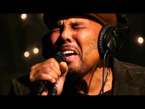 Aaron Neville - Goodnight My Love (Pleasant Dreams) (Live on KEXP)