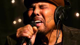 Aaron Neville - Goodnight My Love (Pleasant Dreams) (Live on KEXP)