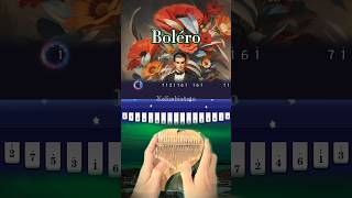 Download lagu How to play 'Boléro' (Maurice Ravel) - kalimba cover & tutorial mp3 Download lagu How to play 'Boléro' (Maurice Ravel) - kalimba cover & tutorial mp3