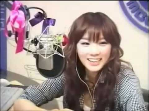 [ENG] 100425 The Last  Taeyeon Chin Chin (9/12)