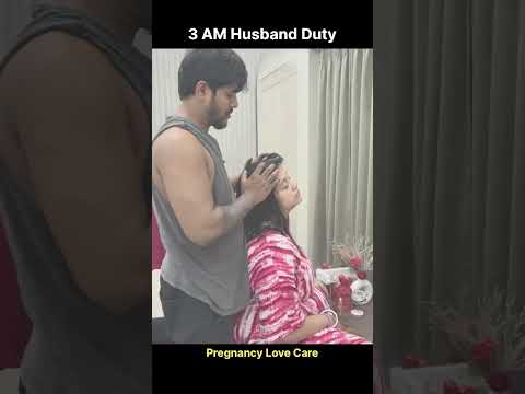 3AM husband duty ❤️🧿 #shorts