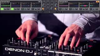 Video thumbnail for DENON MC3000 DEMO by Oscar GCobo