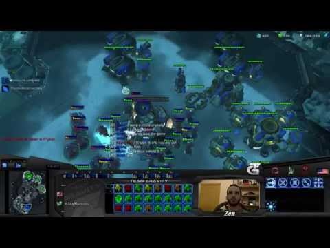 GM Protoss makes Avilo rage :)