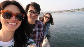 SIBLING ADVENTURE! // California