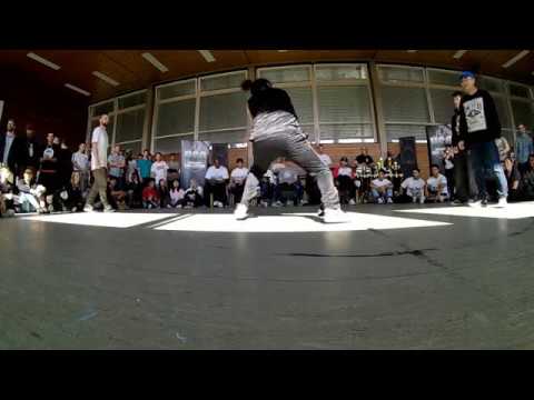 How I break your mother vs. Gorilla Legion | 20th Battle Toys Anniversary 2017