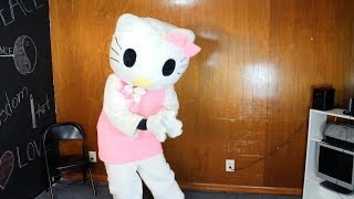 Download lagu Hello Kitty TWERKS! (Yoncé) #Beyhive | Random Structure TV mp3