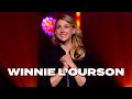 WINNIE L OURSON LAURA LAUNE