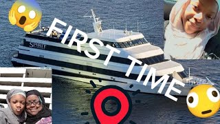 CRUISE VLOG!!! *Part 1* STAY TUNED 