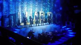 Collabro Memories- Gateshead SAGE 14.03.16