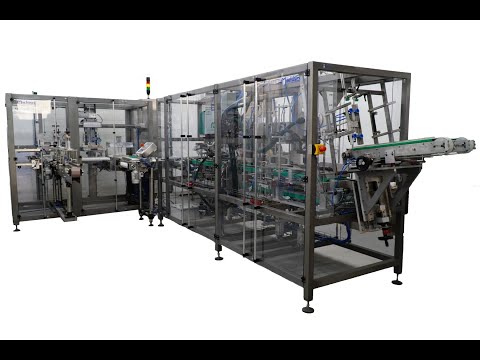 Machinex Comby Packer