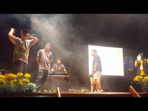 CHEMEX VS TAYLOR VS LEO VS AURA// CUARTOS DE FINAL // FOTOFEST