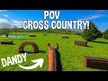 Epic Helmet Cam Cross Country Adventure Ride With Me