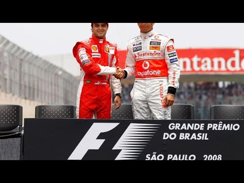 Thumbnail for F1 2008 Season Review #f1 #f12025