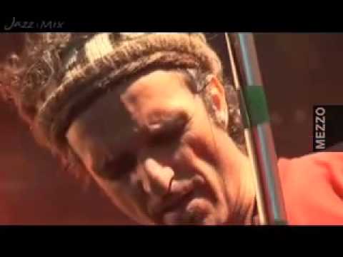 Ramiro Musotto meets Omar Sosa live at Jazz Mix   Jazz a Vienne 2008