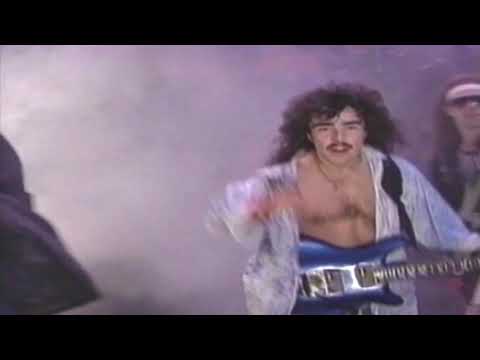 Mantas - Deceiver (Remastered/ Full Screen) HD