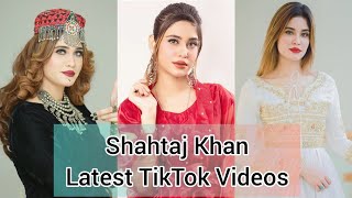 Shahtaj Khan Latest TikTok Videos  Pakistani TikTo