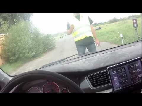 Paweł Ferdek Lancer evo9 Rakietowa Mobipol