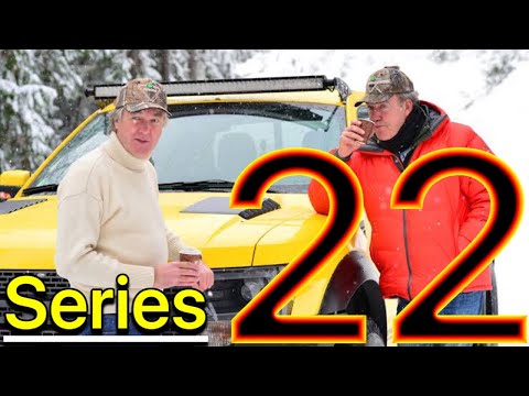 Top Gear - Best Moments from the Series 22