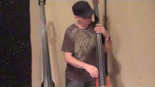 Joseph Patrick Moore plays the NS CR-4M Double Bass