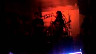 Thy Will Be Done - Hole In The Sky (Black Sabbath Cover)