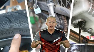 Download lagu Prepare 3 Barang Ini Bila Beli Motor Baru mp3