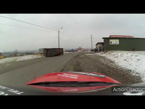 Rajdowy Puchar Śląska Rajd Skoczowski Piotr Wiśniewski/Tomasz Wiśniewski Daewoo Lanos 😜😜