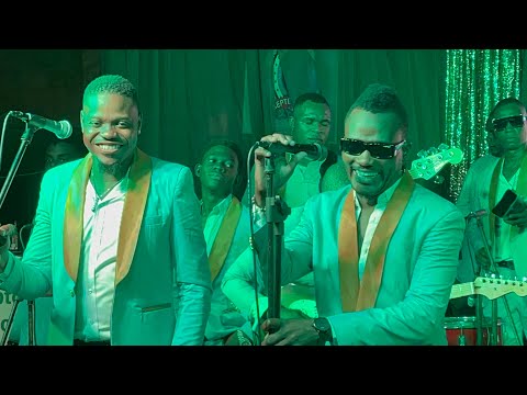 SEPTENTRIONAL LIVE GALA 77ÈME ANNIVERSAIRE FEU VERT NIGHT CLUB 27 JUILLET 2025