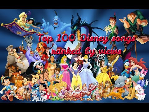 download lagu mp3 mp4 Top 100 Disney Songs, download lagu Top 100 Disney Songs gratis, unduh video klip Top 100 Disney Songs