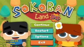 Geeknation with TripleG87: Geeky Plays Sokoban Land DX